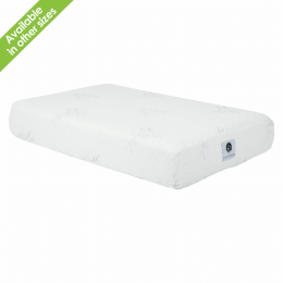 Bamboo Memory Foam Pet Bed (pack_case_count: 1)